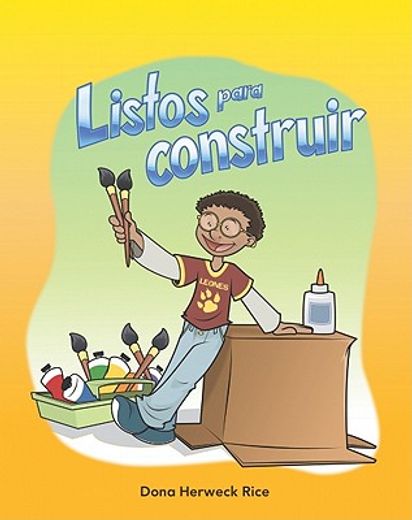 Listos Para Construir (in Spanish)
