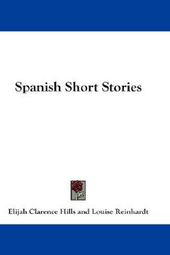 spanish short stories