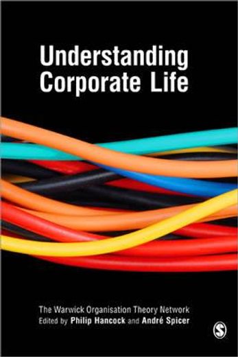 Understanding Corporate Life (en Inglés)