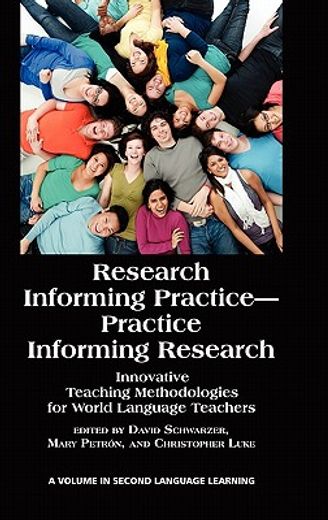 research informing practice: practice informing research (in English)