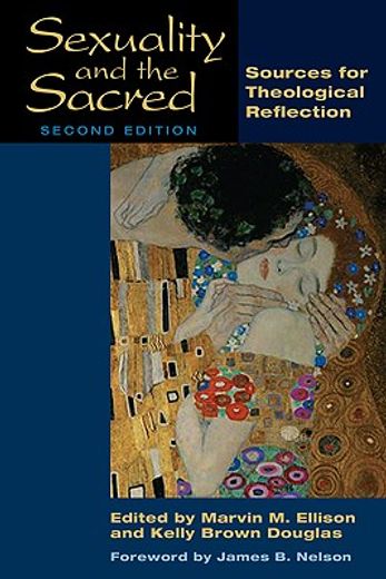 sexuality and the sacred,sources for theological reflection (en Inglés)