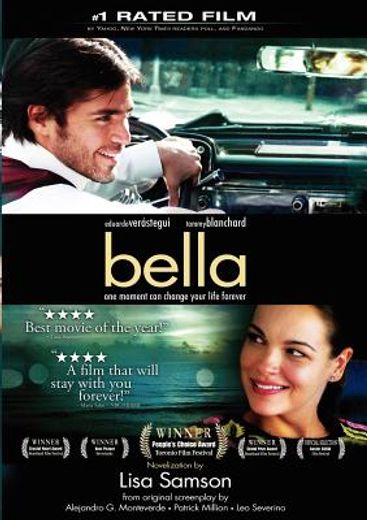 bella,a novelization of the award-winning movie