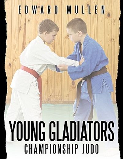 young gladiators,championship judo