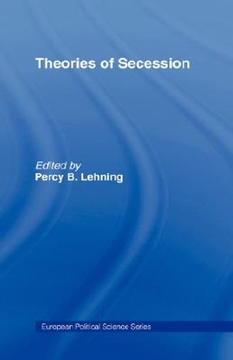 theories of secession