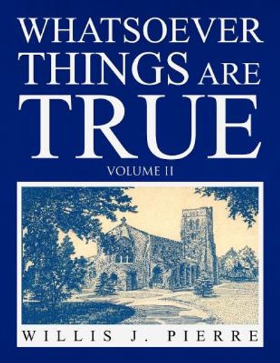 whatsoever things are true (in English)