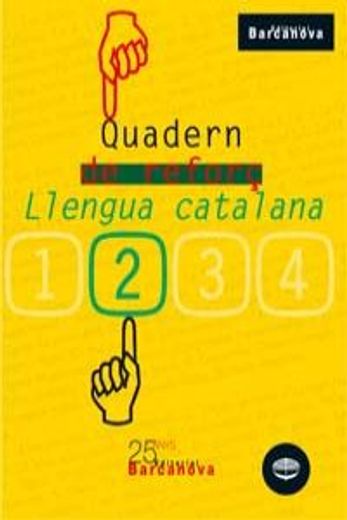 Quadern de reforç de llengua catalana 2 (Materials Educatius - Eso - Llengua Catalana)