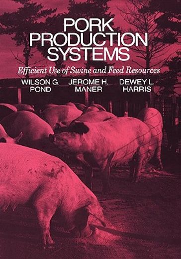 pork production systems (in English)