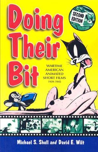 doing their bit,wartime american animated short films, 1939-1945