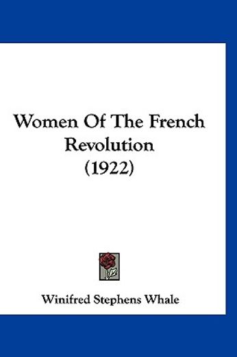 women of the french revolution