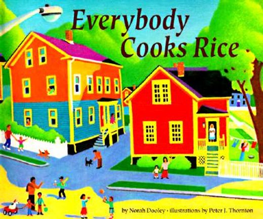 everybody cooks rice (in English)