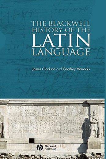 the blackwell history of the latin language