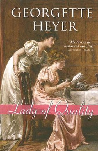 lady of quality (in English)