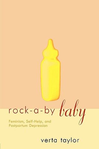 rock-a-by baby,feminism, self-help and postpartum depression