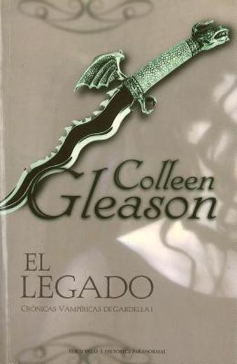 El Legado = The Rest Falls Away (in Spanish)