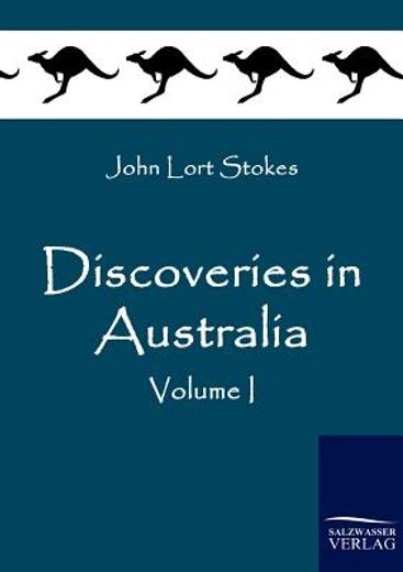 discoveries in australia