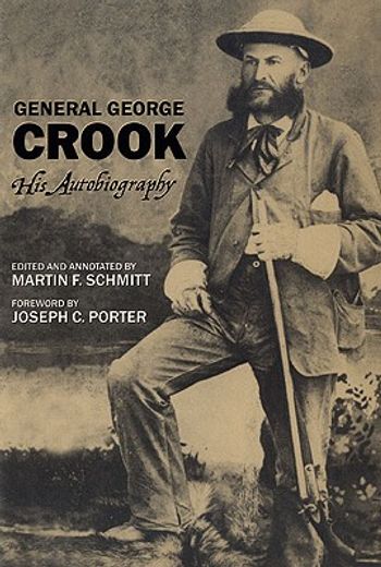 general george crook,his autobiography