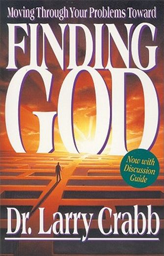 finding god (en Inglés)