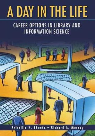 a day in the life,career options in library and information science