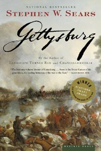 gettysburg (en Inglés)