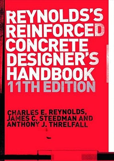 reynolds´s reinforced concrete designers handbook