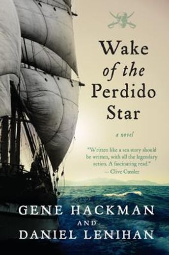 wake of the perdido star (in English)