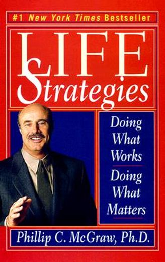 life strategies,doing what works, doing what matters (in English)