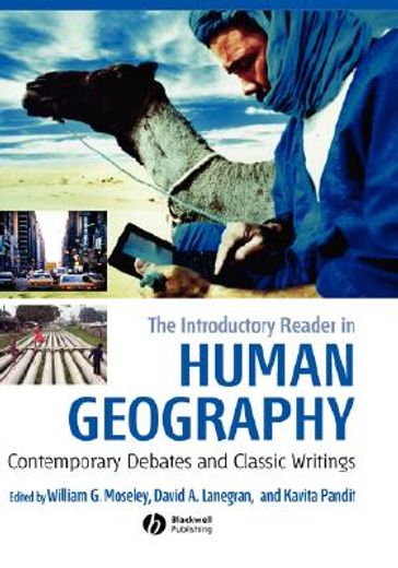 the introductory reader in human geography (in English)