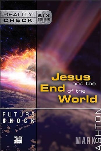 future shock,jesus and the end of the world