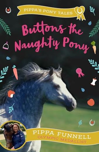 Buttons the Naughty Pony