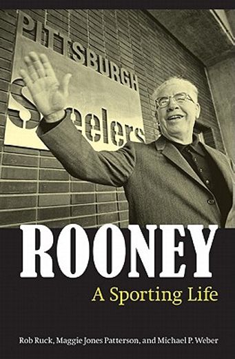 rooney,a sporting life (en Inglés)