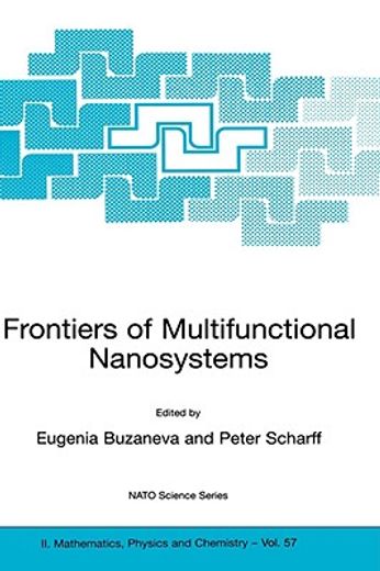frontiers of multifunctional nanosystems (en Inglés)