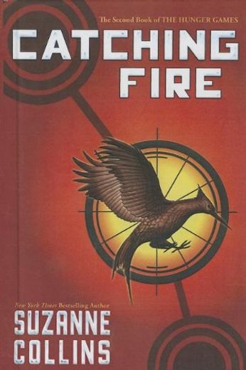 Catching Fire (Hunger Games) (en Inglés)