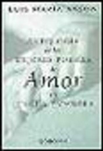 antologia mejores poesias de amor (debol (in Spanish)