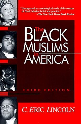 the black muslims in america (en Inglés)
