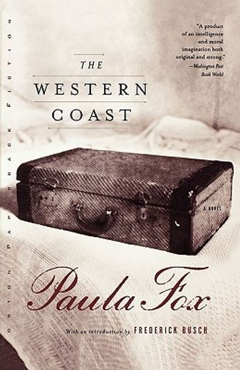 the western coast,a novel