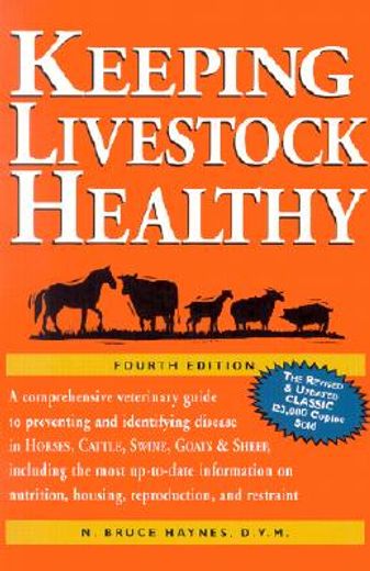 keeping livestock healthy (en Inglés)