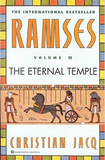 the eternal temple (in English)