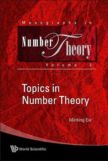 Topics in Number Theory (en Inglés)