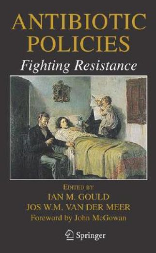 antibiotic policies,fighting resistance