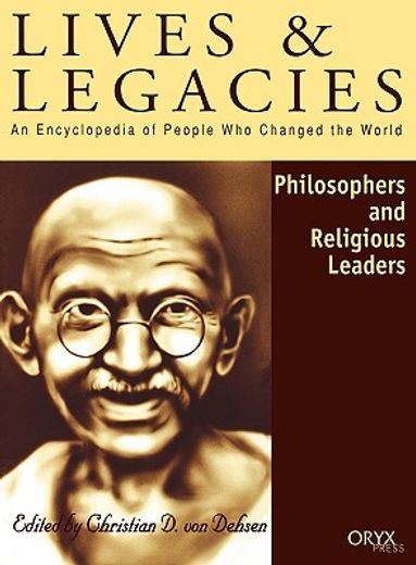 philosophers and religious leaders