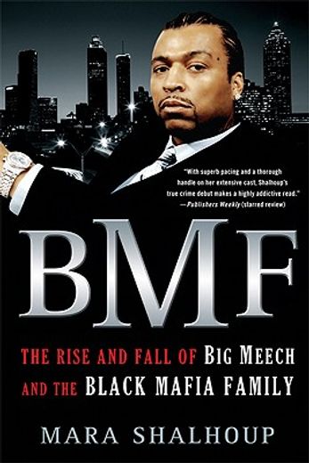 bmf,the rise and fall of big meech and the black mafia family (en Inglés)