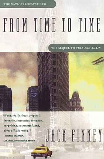 from time to time (en Inglés)