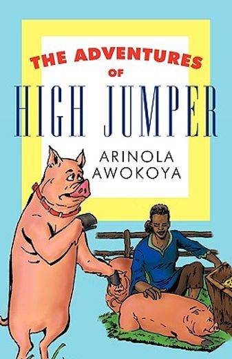 the adventures of high jumper