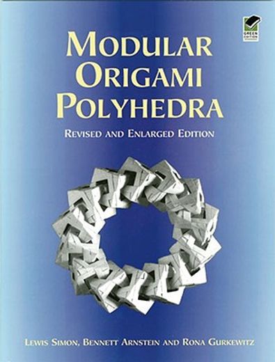 modular origami polyhedral