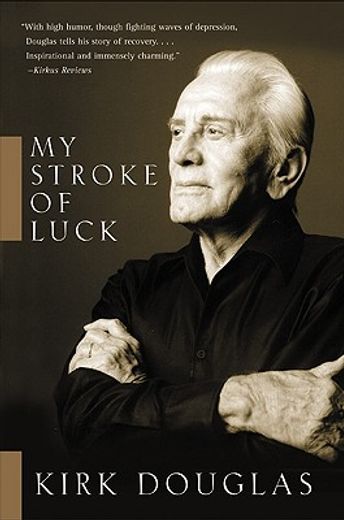 my stroke of luck (en Inglés)