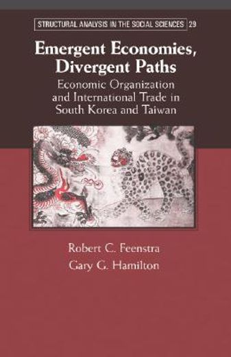 emergent economies, divergent path,economic organization and international trade in south korea and taiwan
