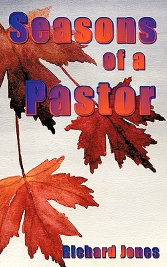 seasons of a pastor