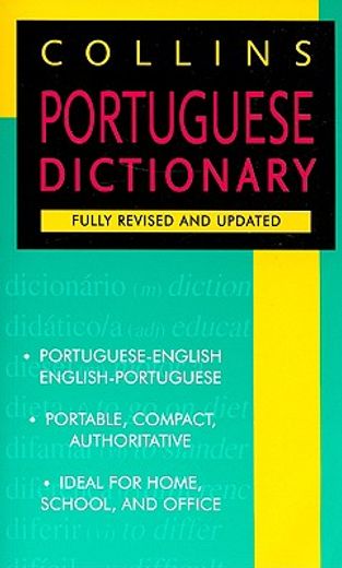 collins portuguese dictionary