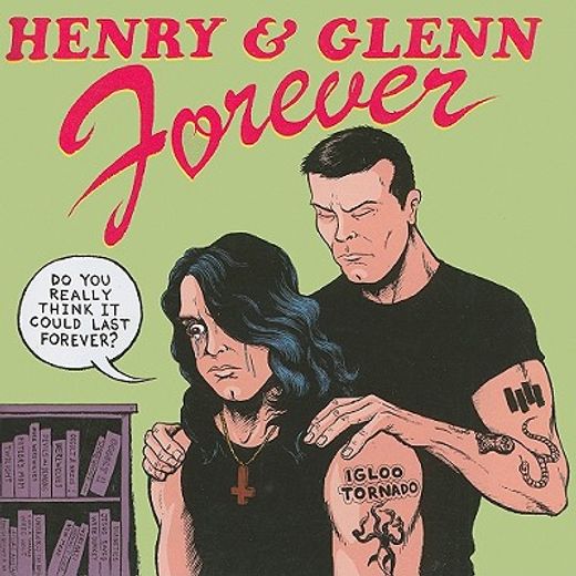 henry & glenn forever (en Inglés)