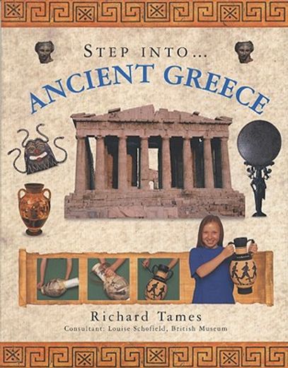Step Into: Ancient Greece (en Inglés)